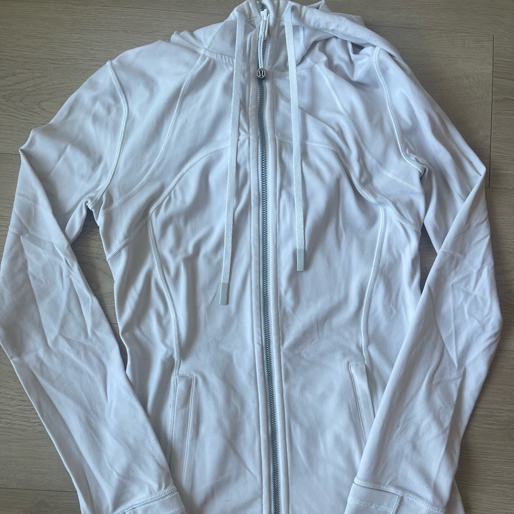 Lululemon Hooded Define Jacket